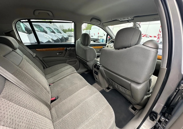 Renault Vel Satis cena 19500 przebieg: 98306, rok produkcji 2009 z Alwernia małe 254